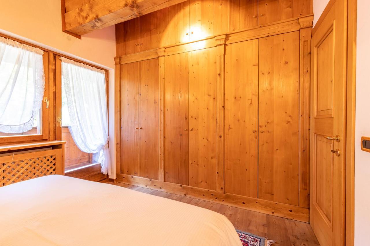 Mansarda Belvedere - Panoramica E Wellness San Vito di Cadore Exteriér fotografie