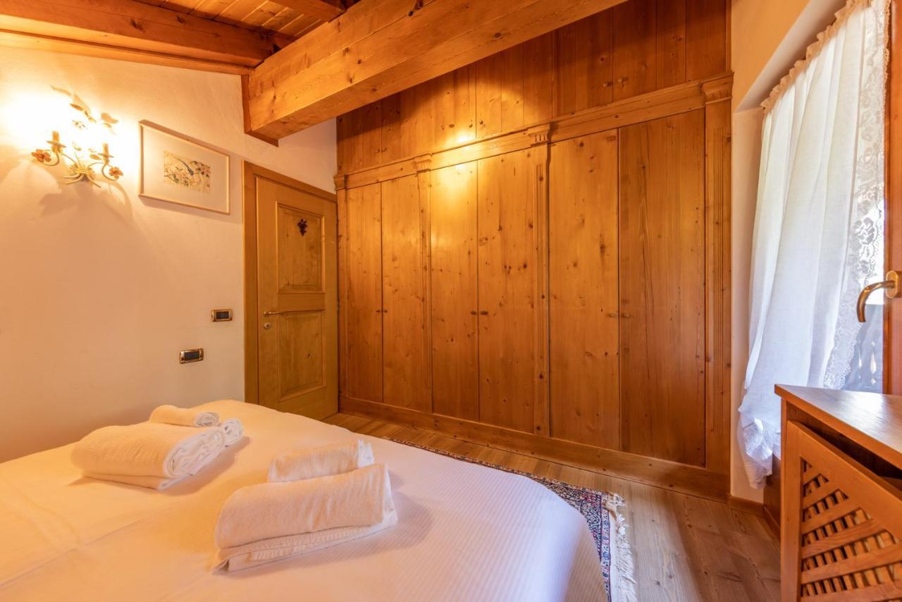 Mansarda Belvedere - Panoramica E Wellness San Vito di Cadore Exteriér fotografie